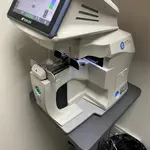 Topcon SOLOS Automatic Lens Analyzer