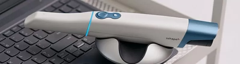 3Shape TRIOS 6 Wireless Dental Intraoral Scanner 2