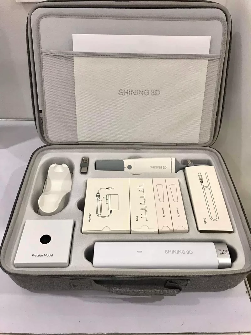 Shining3D AutoScan-DS-EX Pro 3D dental scanner