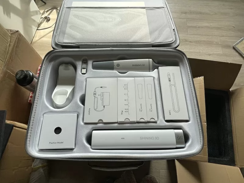 Shining3D AutoScan-DS-EX Pro 3D dental scanner 3