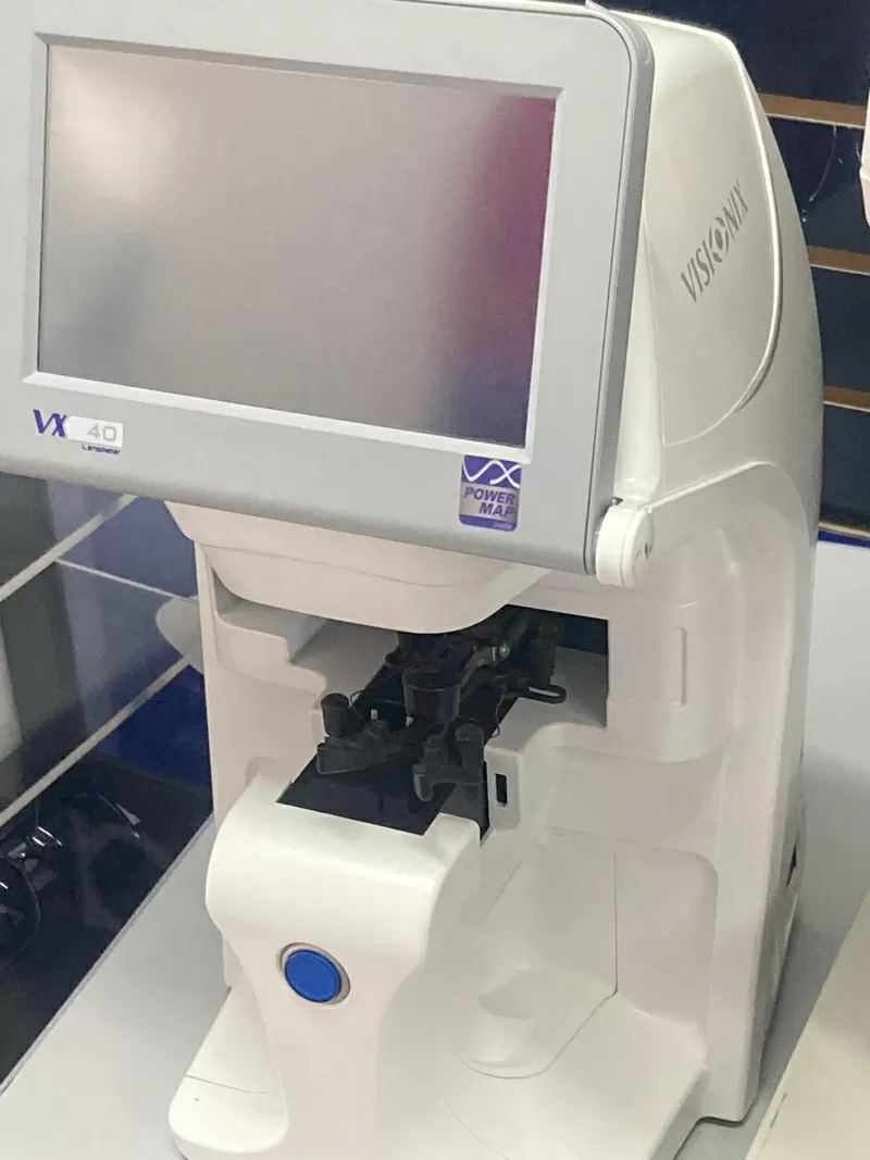 Visionix VX40 Fully Automatic Lens Analyser 2